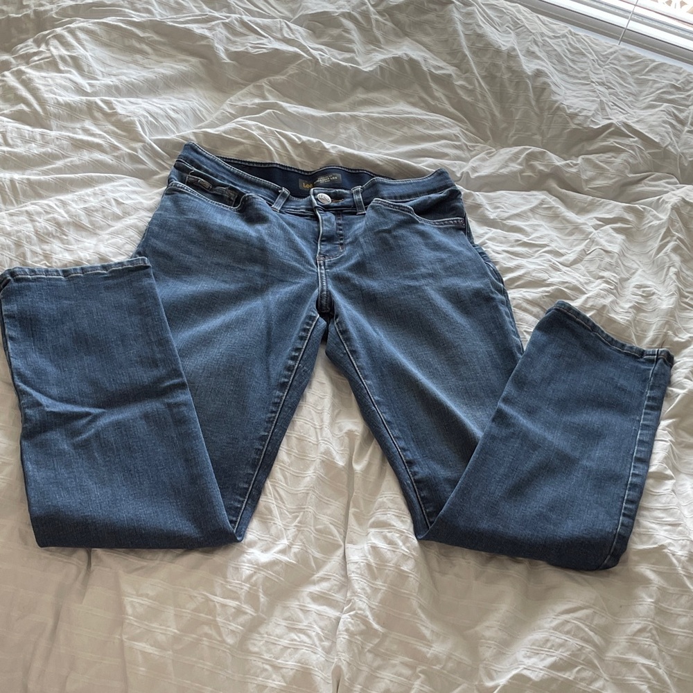 Women’s Lee Blue Women's Jeans 6